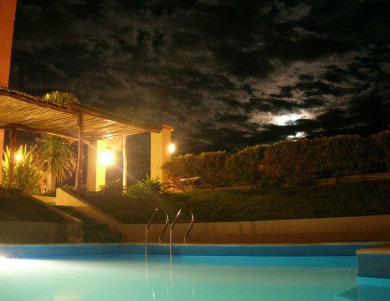 Hotel Portovenere Лас-Грутас Екстер'єр фото